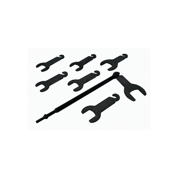 Lisle Pneumatic Fan Clutch Wrench Set 43300