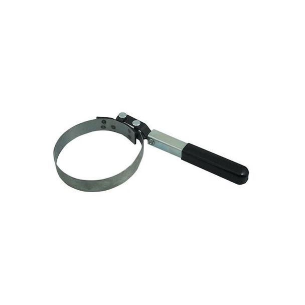 Lisle Oil Filter Wrench,4-5/16" x 4-3/4" 54200