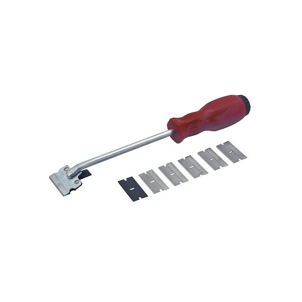 Lisle Razor Blade Style Scraper 52000