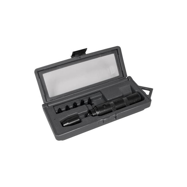 Lisle Impact Driver Bits,1/2" 30200