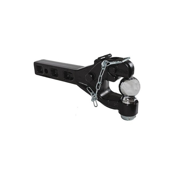 Buyers Products 6 Ton Combination Hitch 2-5/16 Inch Ball RM62516