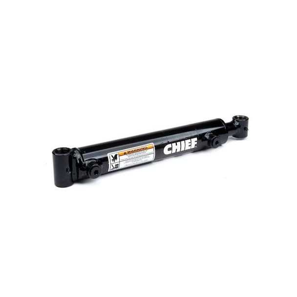 Chief WT Welded Hydraulic Cylinder: 3 Bore x 24 Stroke - 1.75 Rod 212735