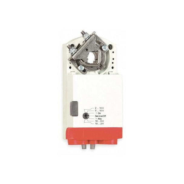 Honeywell Electric Actuator,44 in.-lb.-5 to 140F MN7505A2001