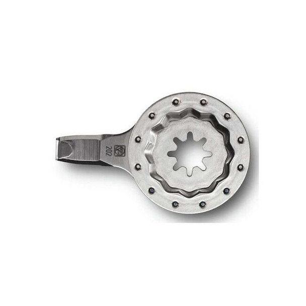 Fein Oscillating Blade,7/32In,2-27/32In L 63903202210