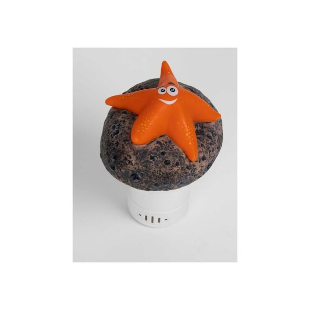 Blue Wave Products Starfish Floating Chlorine Dispenser- Or NA8021