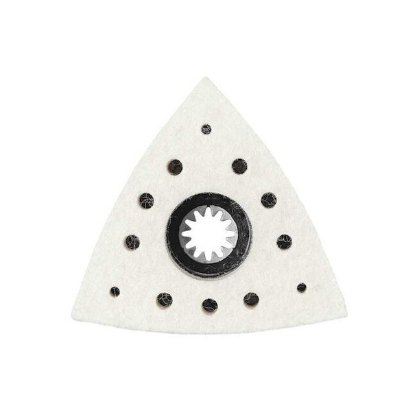 Fein OscillatingToolBackingPad,W:3 3/16",PK2 63806140220