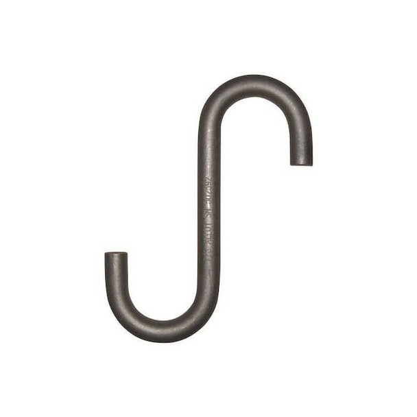 Peerless Chain S Hook,7/8 in.,2400 lb.,Weld On SHA0875