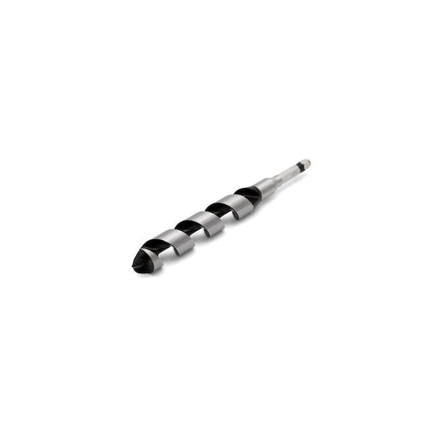 Woodowl Standard Spurred Auger 8" x 1" No 6 06013