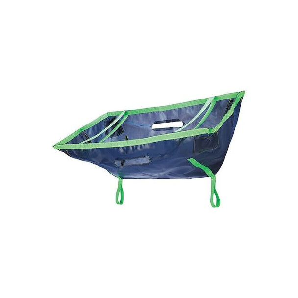 Pig SedimentDrainFilter,Polypropylene,Blue FLT748-WPT