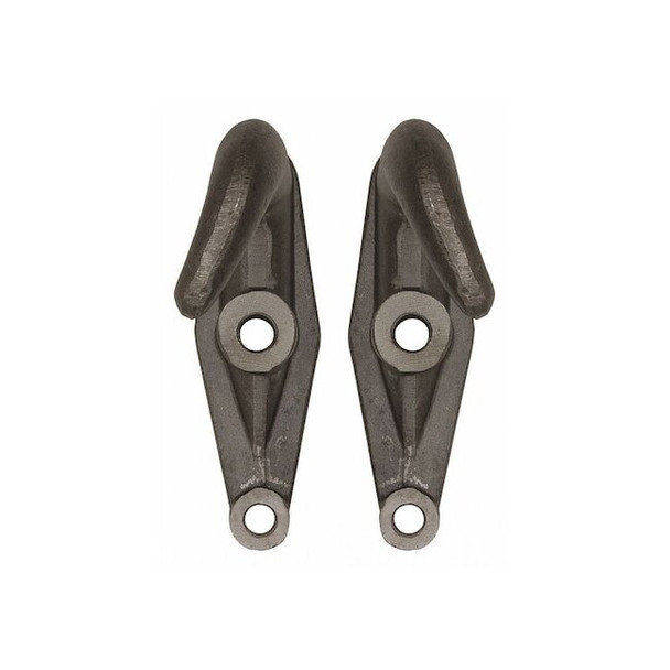 Buyers Products Tow Hook,9" L,5-1/2" W B2801ARH