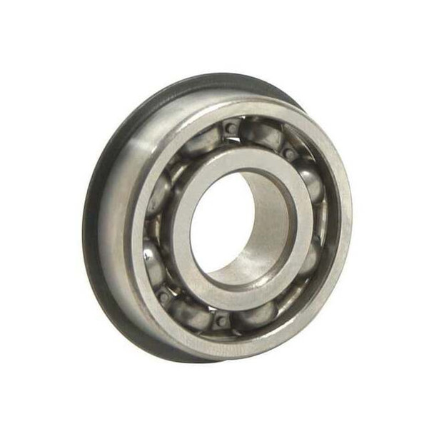 Ors Deep Groove Radial Ball Bearing, Open Closure, 35 mm Bore Dia 6207 NRC3