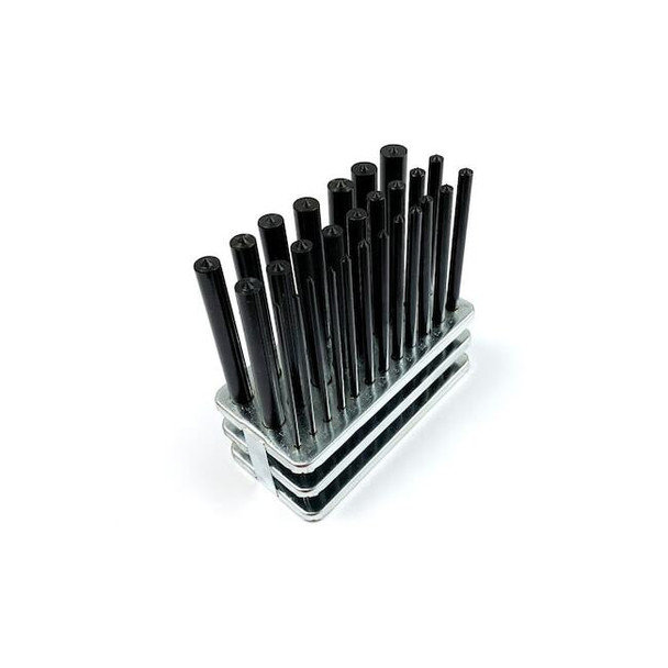 Hhip 3/32-1/2" 28 Piece Transfer Punch Set 8600-0041