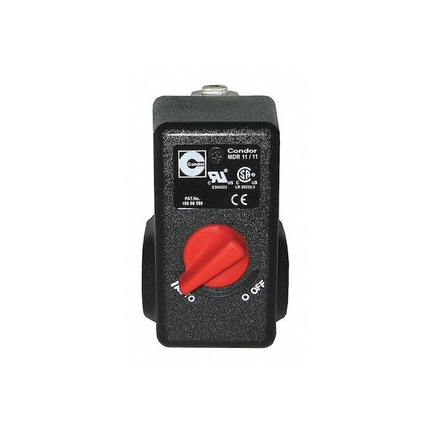 Porter-Cable Air Compressor Pressure Switch,155 psi PXCM034-0184