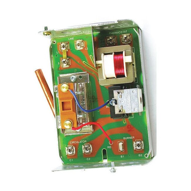 Honeywell Home DUAL AQUASTAT LESS WELL,RANGE 140-240F,A L8148A1017