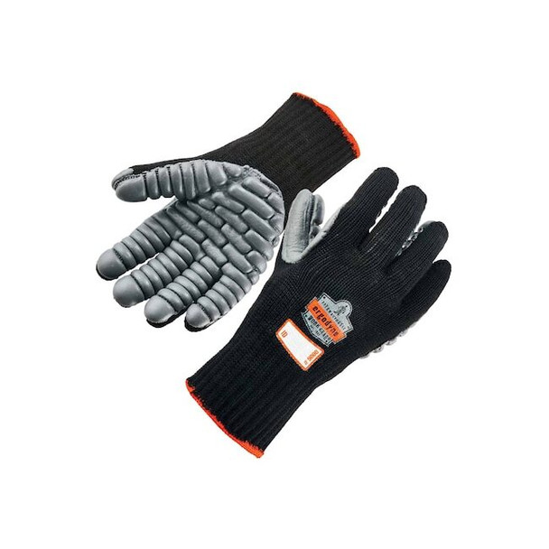Ergodyne Lightweight Anti-Vibration Gloves,M 9000