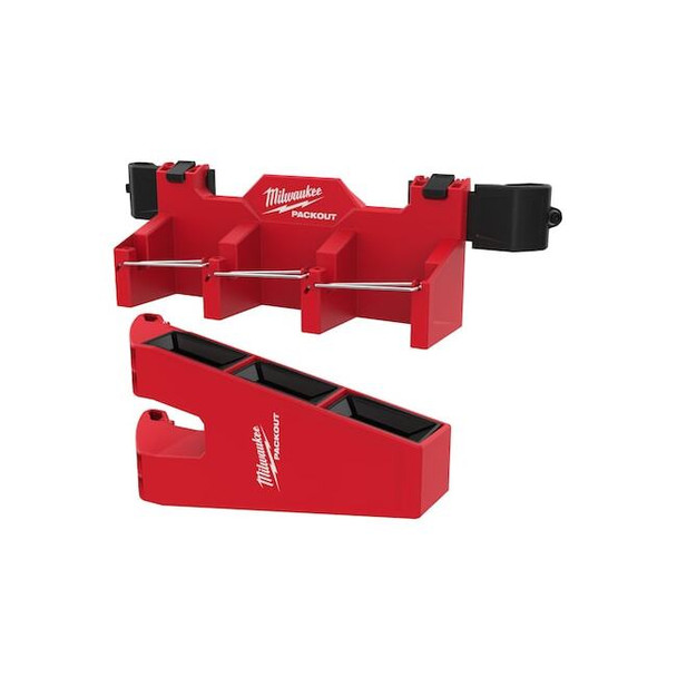 Milwaukee Tool PACKOUT Tool Box Long Tool Holder Attachment 48-22-8607