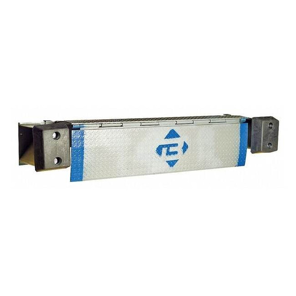 Bluff Manufacturing Edge of Dock Leveler,30000 lb.,100 in. W 30EP78