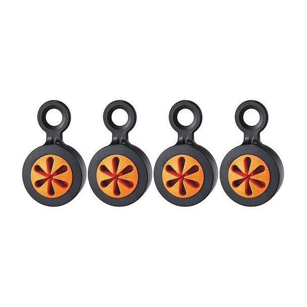 Ergodyne Black And Orange Hand Tool Trap Slips 3740XL