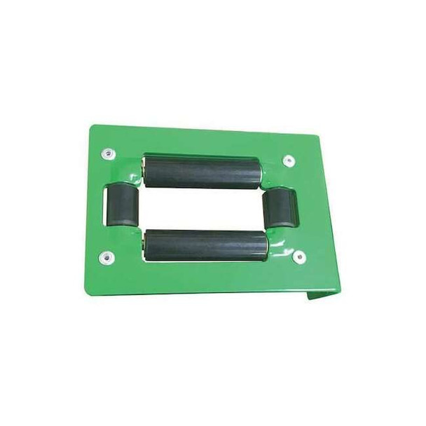 Speedaire Roller Guide,Top,4-way,16 9/16 in 42PC59