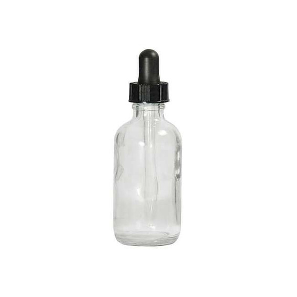 Manufacturer Varies Dropper Bottle,SL Glass,112mm H,PK24 GLC-05726