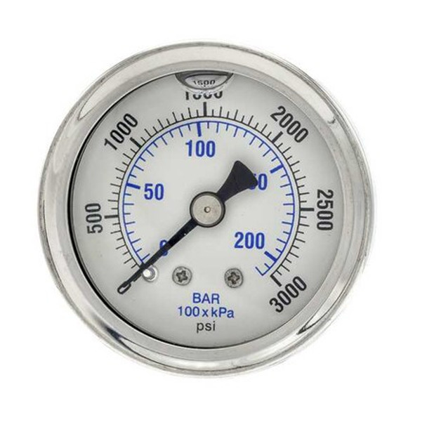 Pic Gauges 202L-158P