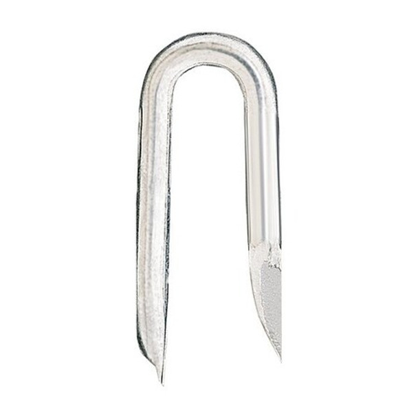 Manufacturer Varies 3/4" Galvanized Poultry Staple 1# 116110034