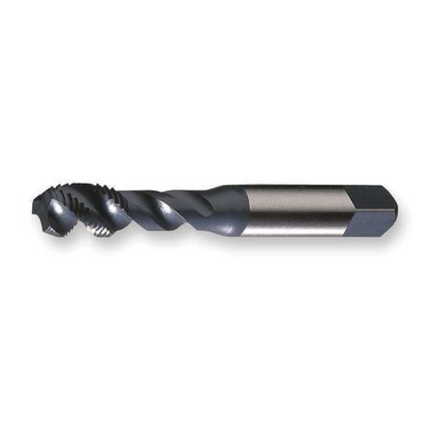 Widia Spiral Flute Tap Modified Bottoming, 3 Flutes 5357306
