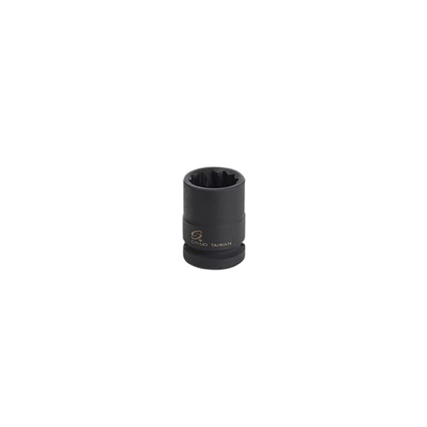 3/4" Dr 12Pt Thin Wall Impact Socket, 15/16" 430ZT