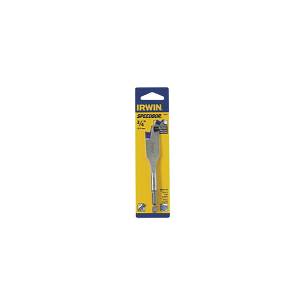 Short Length Spade Bit, 3/4" 87912