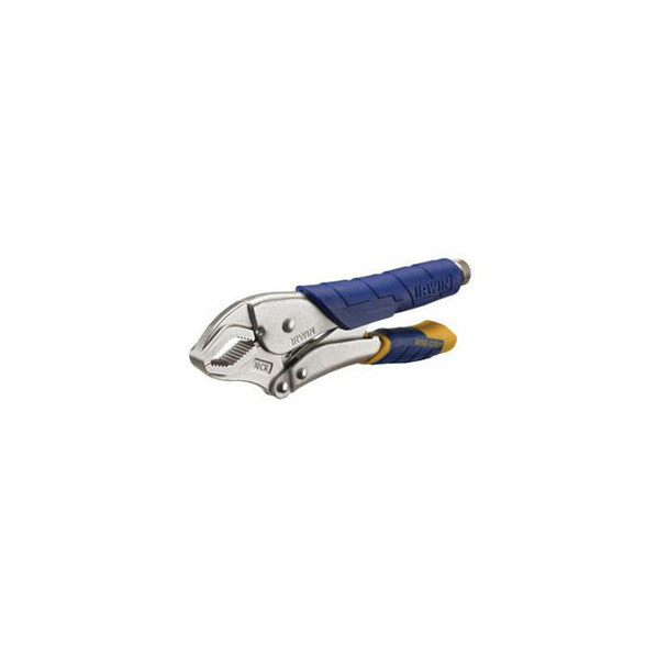 Fast Release Curved Jaw Locking Pliers, 1-1/2" / 38 mm 13T