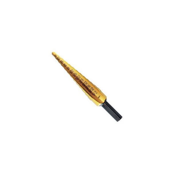 Titanium Fractional Self-Starting Drill Bit, #4T 15104