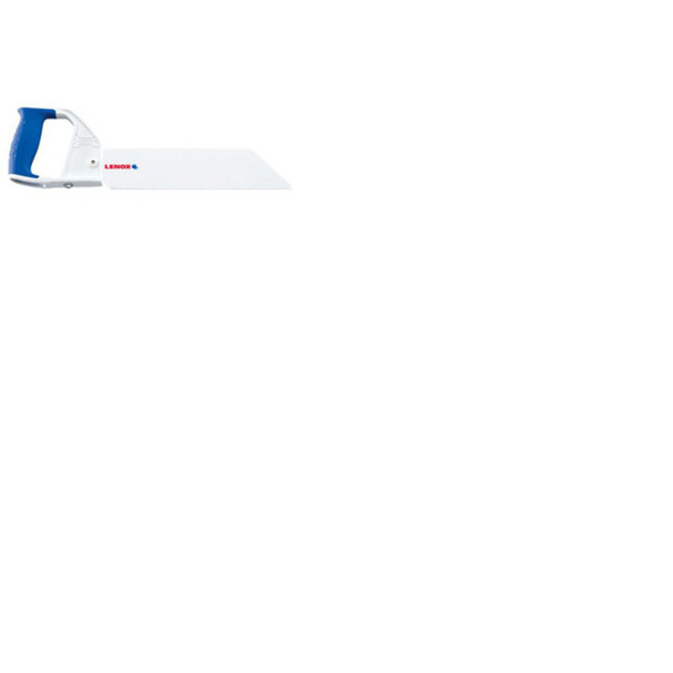 PVC/ABS Plastic Pipe Hand Saw, 12" Blade and Handle HSF120