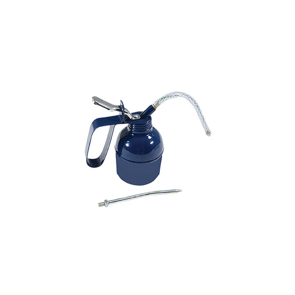 7 OZ. OIL CAN w/TWO SPOUTS 8042