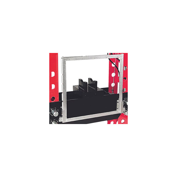 POLYCARBONATE GUARD FOR 856ASD 75 TON SHOP PRESS 856ASD-P
