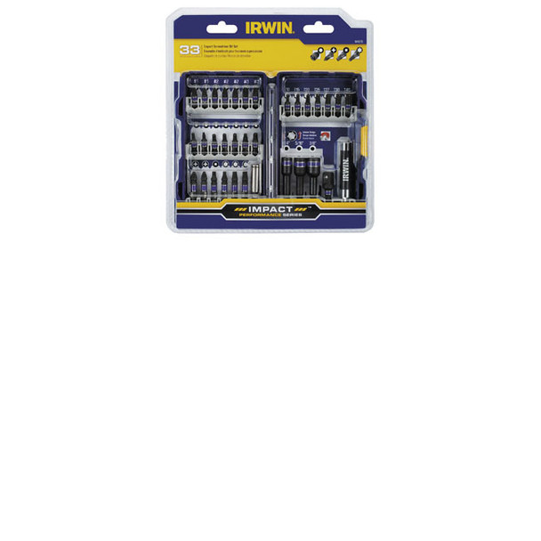 33 Pc. Impact Fastener Drive Set 1840315