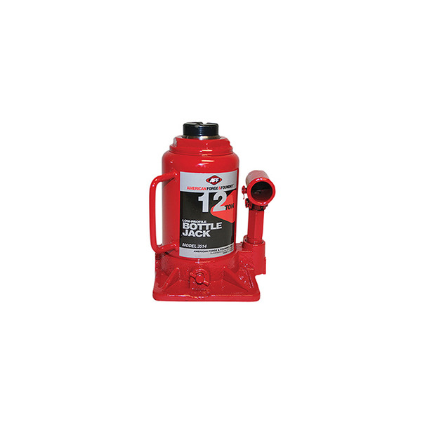 BOTTLE JACK 12 TON, SHORT BODY 3514