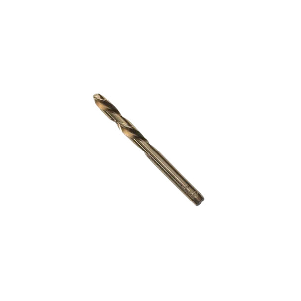 Left-Hand Mechanics Length Cobalt High Speed Steel Drill Bit, 7/16" 30528