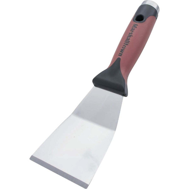 Marshalltown QLT 3 In. Bent Scraper 28251