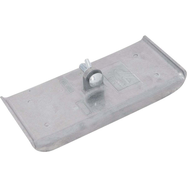 Marshalltown 9 In. x 4 In. Zinc Walking Edger 14012