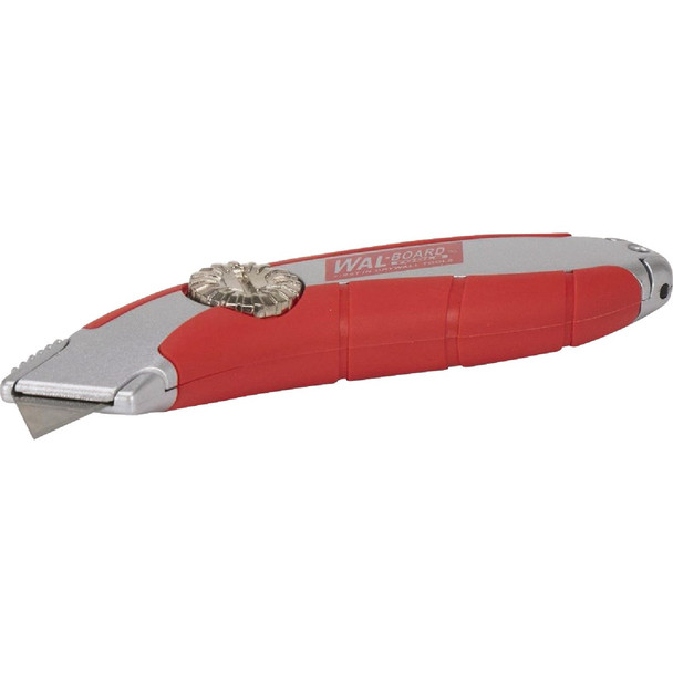 Marshalltown Wal-Board Tools Comfort Fixed Blade Utility Knife 40032