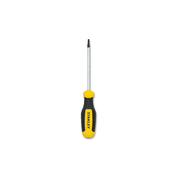 Torx® Screwdriver, T15 Tip Size, 4 in Shank Length