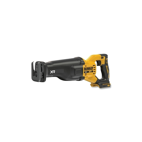 Cordless Reciprocating Saw, 20 V, 8.0 Ah Battery Cap, Lithium-ion, 1-1/8 in L Stroke, Incl DCS384/Blade