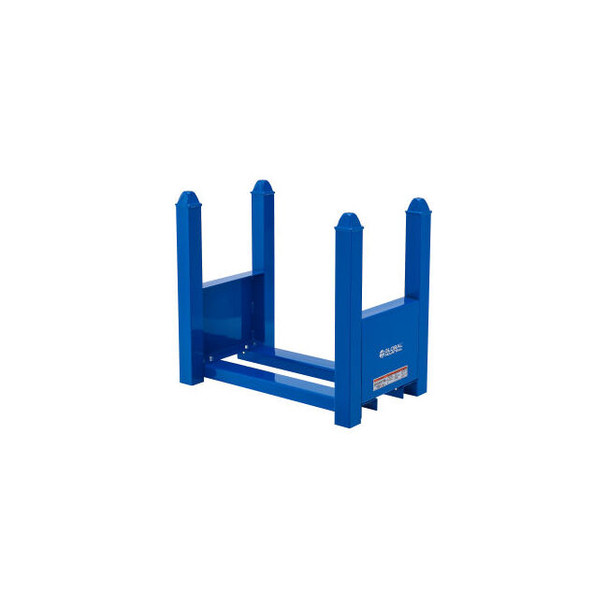 Global Industrial Modular Bar Stack Rack 16""W x 12""D x 14""H