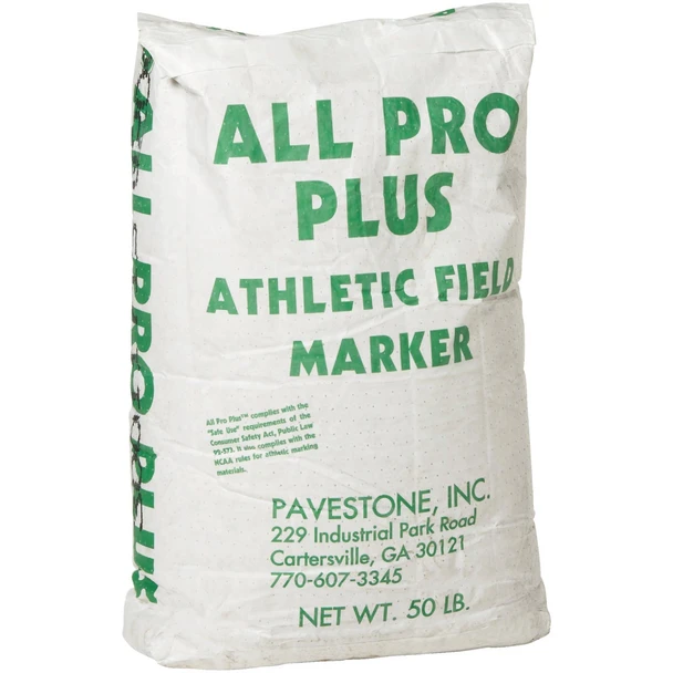 All Pro Plus 50 Lb. Field Marking Lime 54130
