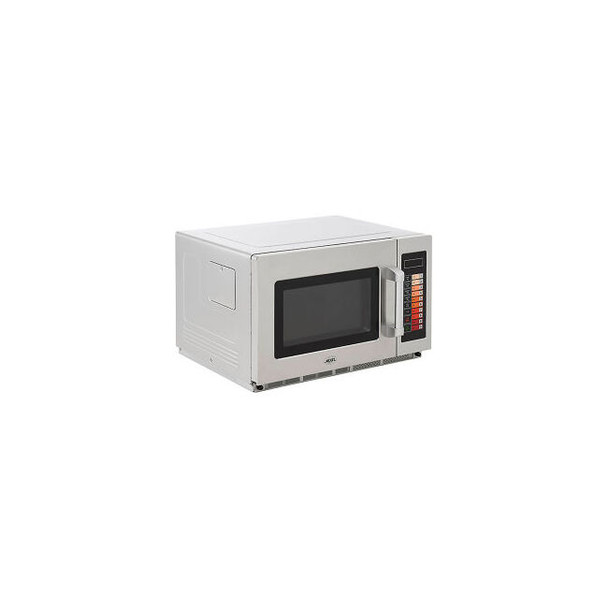 Nexel Commercial Microwave 1.2 Cu. Ft. 1200W Keypad Control