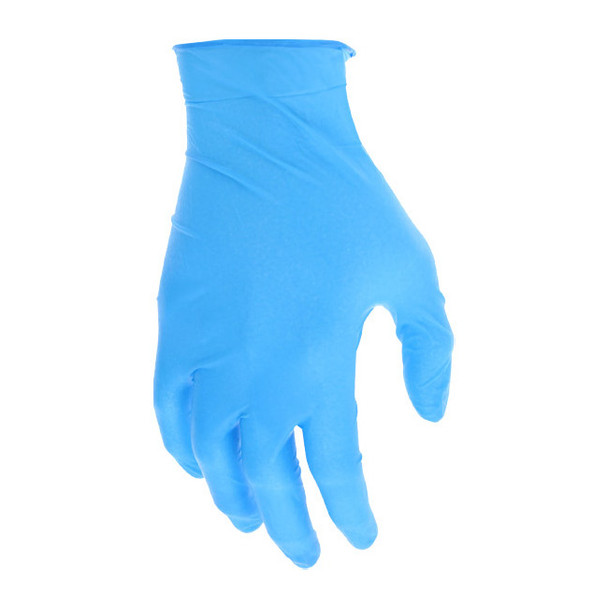 MCR Safety® NitriShield® Disposable Nitrile Gloves