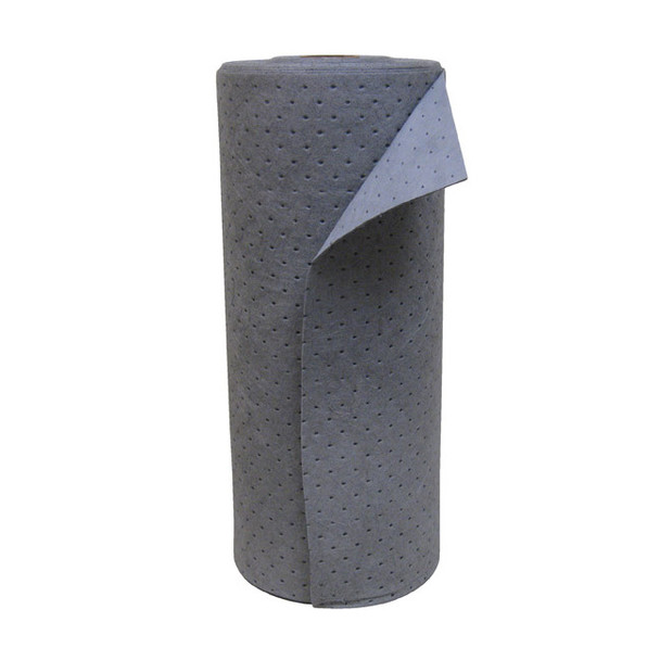 SPC® MRO Plus® Medium-Weight Roll (Perfed Every 18"), 15" x 150', 1/Each