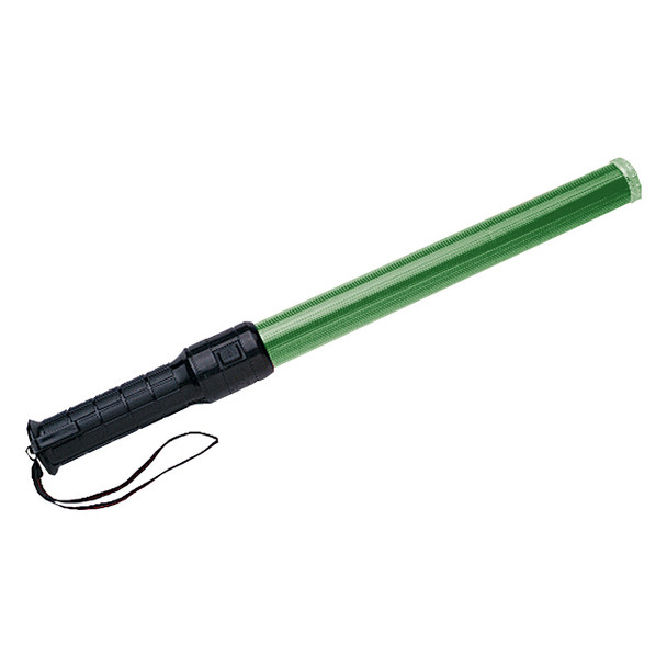 TruForce™ LED Light Baton, Green, 1/Each