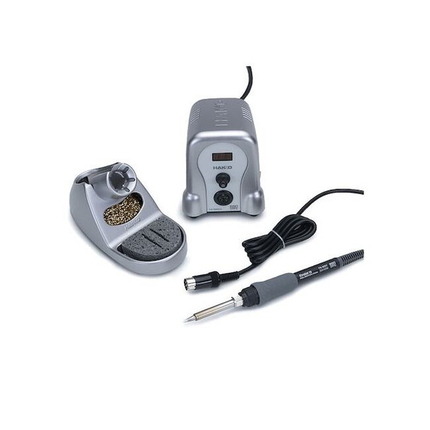 Hakko Digital Soldering Station,100 W FX888DX-010SV
