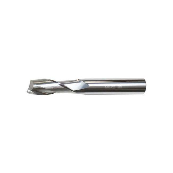 Micro 100 Carbide End Mill,Dia 4.0mm,Cut L 11mm AEMM-040-2